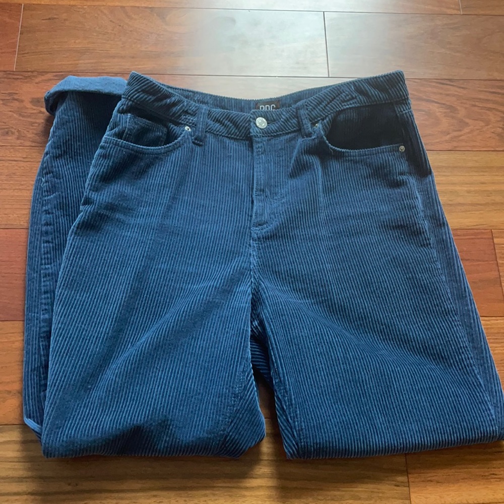 Urban corduroy pants